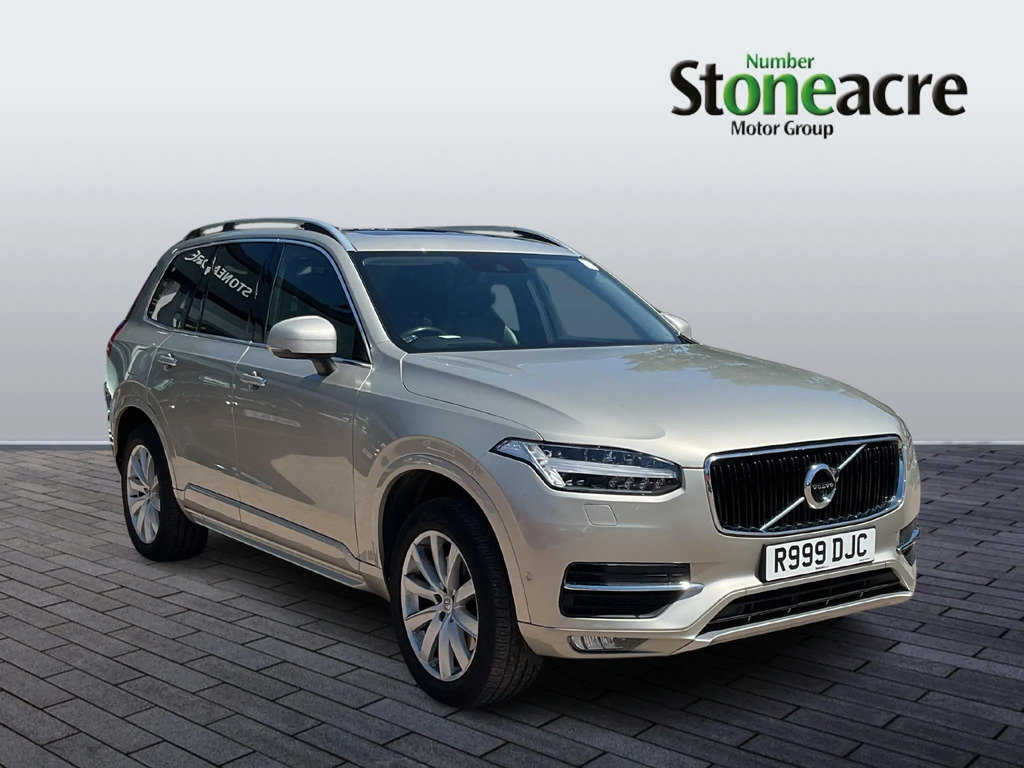 Volvo XC90 Momentum D5 Powerpulse Awd