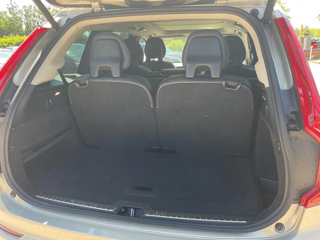 Volvo XC90 4X4 2.0 D5 Powerpulse Inscription Pro 4Wd Eur Black #10