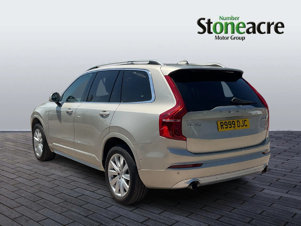 Volvo XC90 Momentum D5 Powerpulse Awd #5