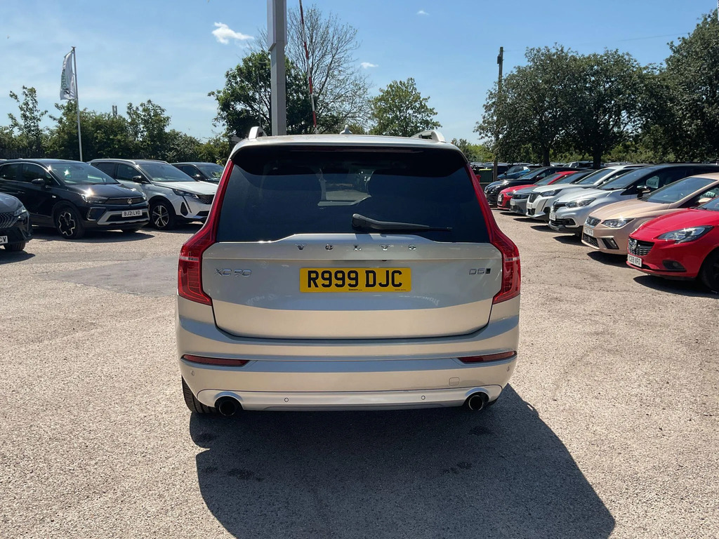 Volvo XC90 Momentum D5 Powerpulse Awd #6