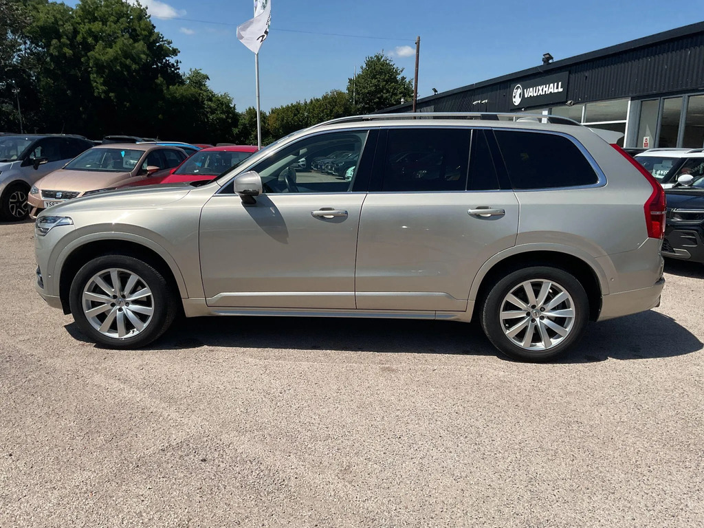 Volvo XC90 Momentum D5 Powerpulse Awd #4
