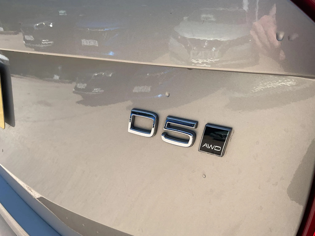 Volvo XC90 4X4 2.0 D5 Powerpulse Inscription Pro 4Wd Eur Black #9