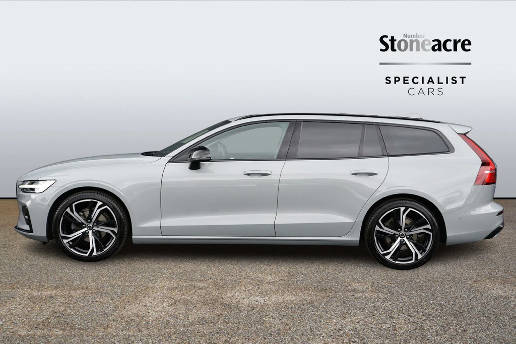 Volvo V60 2.0 B4 Mhev Ultra Dct Euro 6 Ss  #6