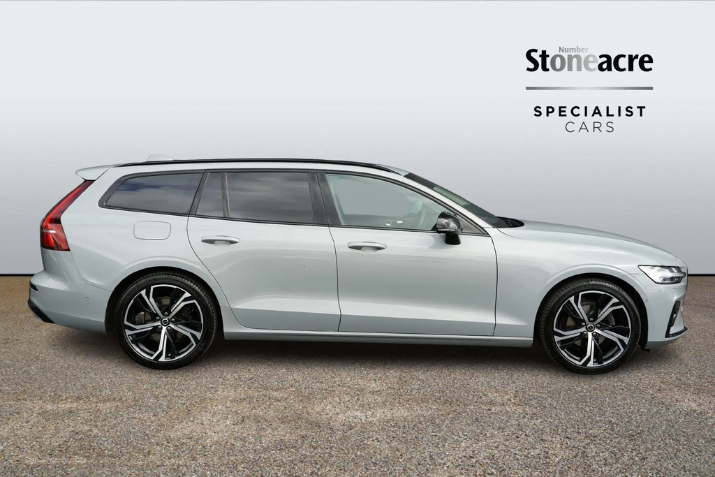 Volvo V60 2.0 B4 Mhev Ultra Dct Euro 6 Ss  #2