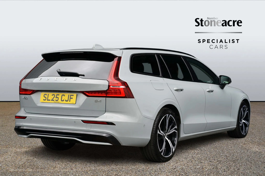 Volvo V60 2.0 B4 Mhev Ultra Dct Euro 6 Ss  #3