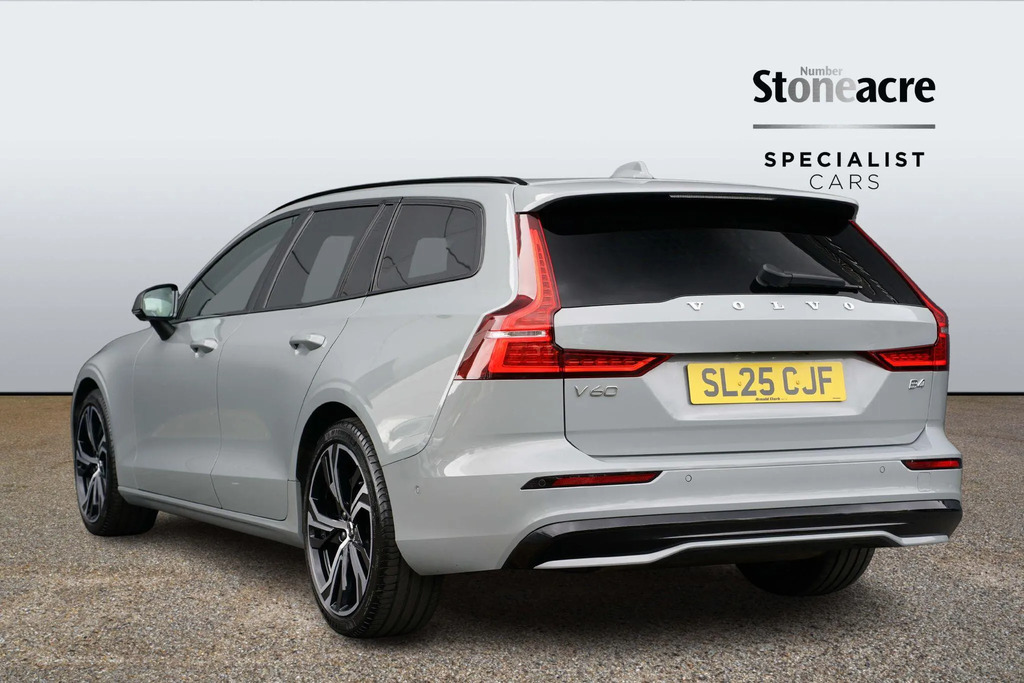 Volvo V60 2.0 B4 Mhev Ultra Dct Euro 6 Ss  #5