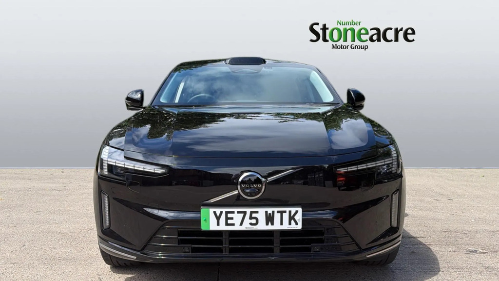 Volvo ES90 Single Motor Extended Range 92Kwh Plus Saloon YE75WTK  #2