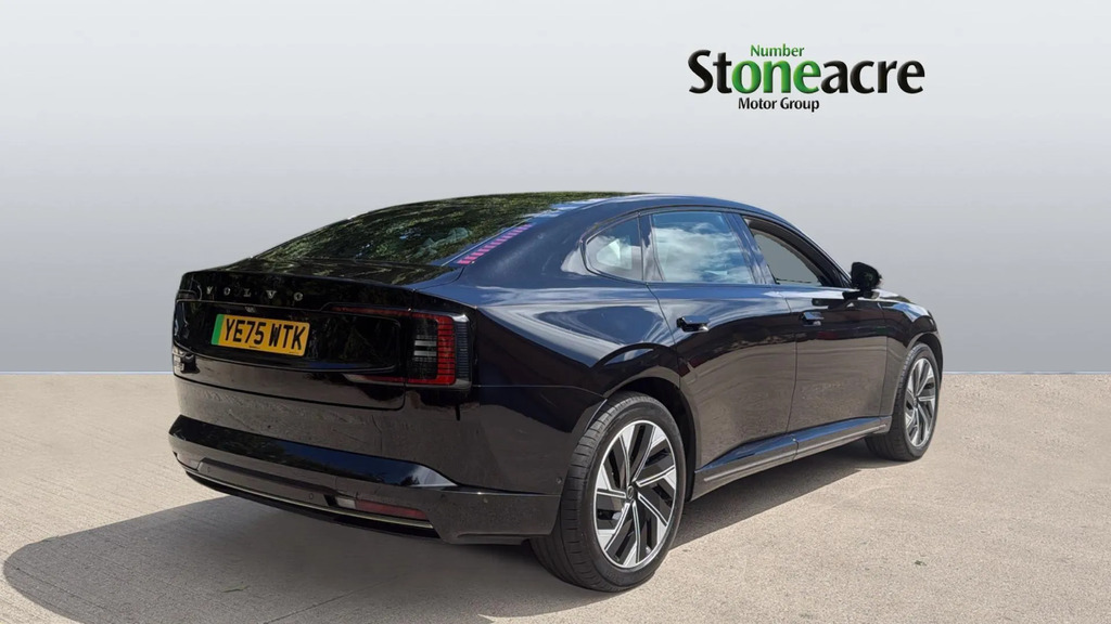 Volvo ES90 Single Motor Extended Range 92Kwh Plus Saloon  #2
