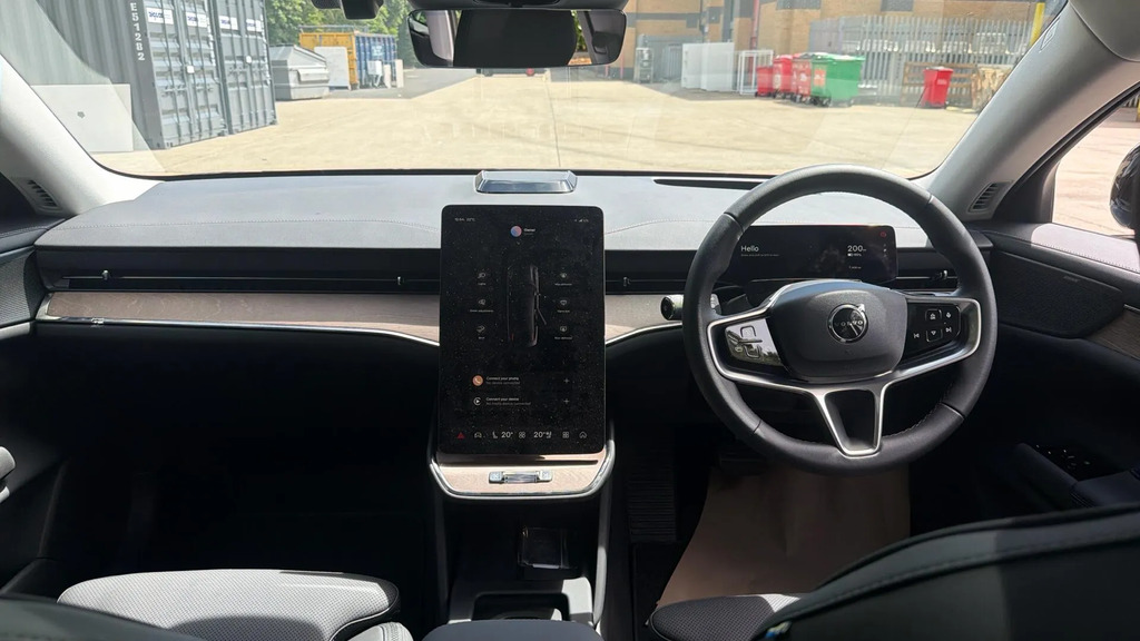 Volvo ES90 Single Motor Extended Range 92Kwh Plus Saloon  #5