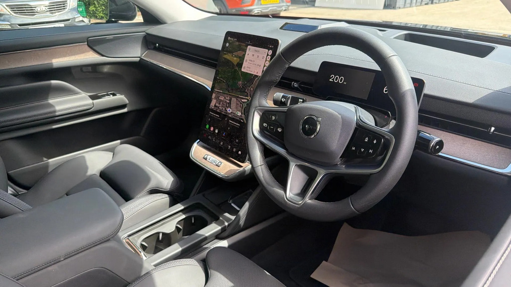 Volvo ES90 Single Motor Extended Range 92Kwh Plus Saloon  #4