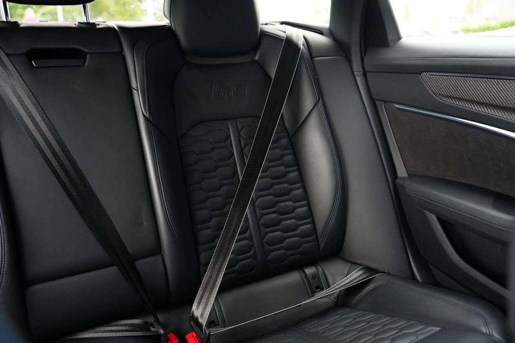 Audi RS6 Avant 4.0 Tfsi V8 Vorsprung Tiptronic Quattro Euro 6 S Black #14