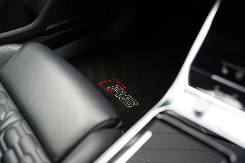 Audi RS6 Avant 4.0 Tfsi V8 Vorsprung Tiptronic Quattro Euro 6 S Black #28