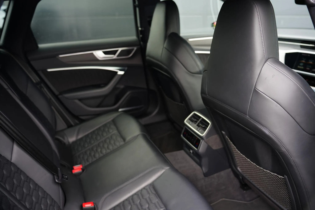 Audi RS6 Avant 4.0 Tfsi V8 Vorsprung Tiptronic Quattro Euro 6 S Black #15