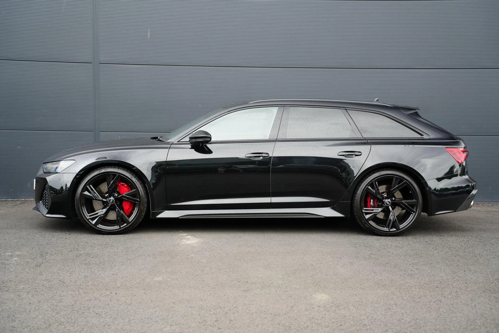 Audi RS6 Avant 4.0 Tfsi V8 Carbon Black Tiptronic Quattro Euro 6 #6