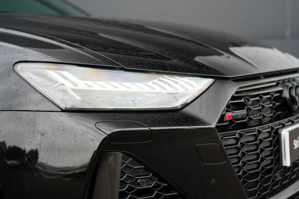 Audi RS6 Avant 4.0 Tfsi V8 Vorsprung Tiptronic Quattro Euro 6 S Black #34