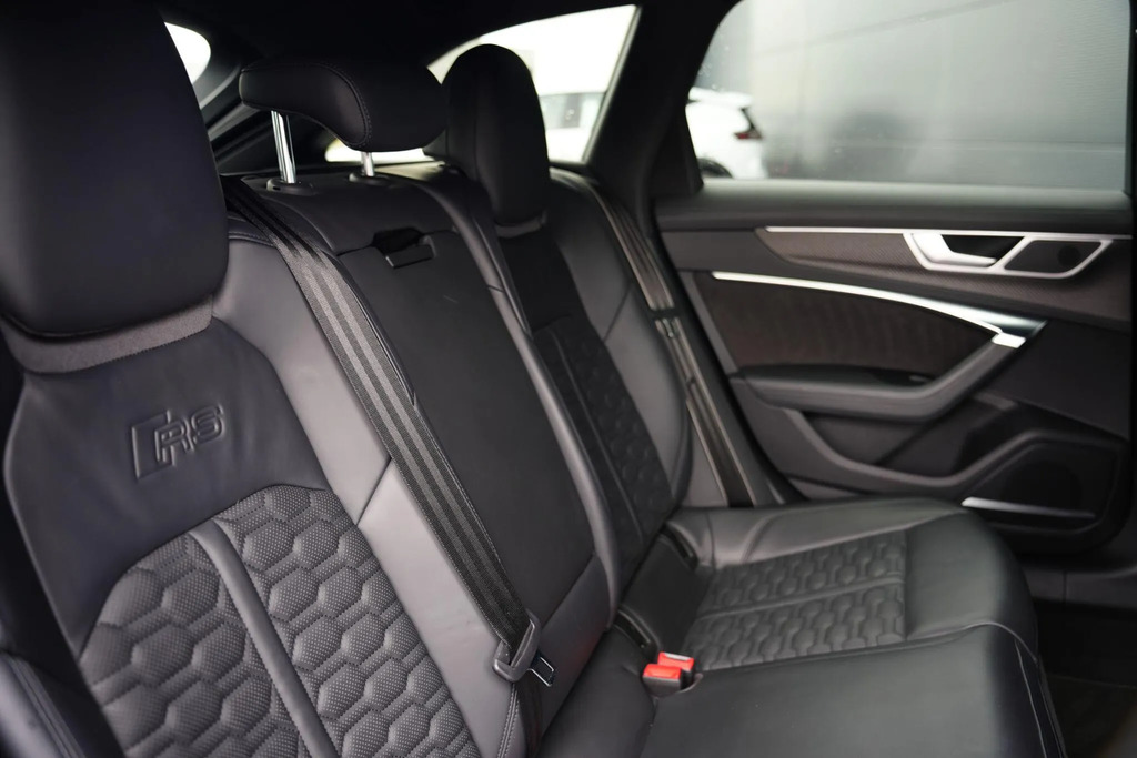 Audi RS6 Avant 4.0 Tfsi V8 Vorsprung Tiptronic Quattro Euro 6 S Black #16