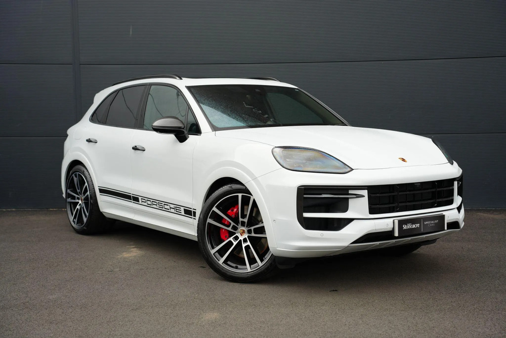 Porsche Cayenne 4.0T V8 Gts Tiptronics 4Wd Euro 6 Ss