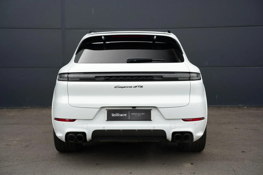 Porsche Cayenne 4.0T V8 Gts Tiptronics 4Wd Euro 6 Ss #4