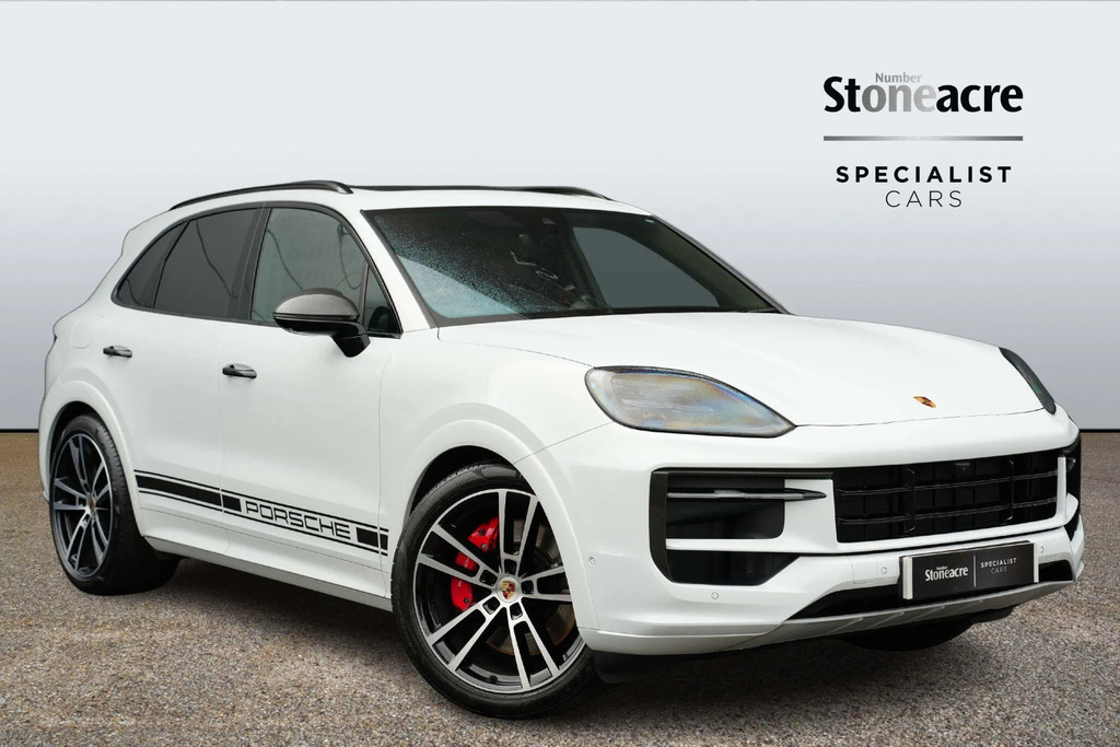 Porsche Cayenne 4.0T V8 Gts Tiptronics 4Wd Euro 6 Ss 
