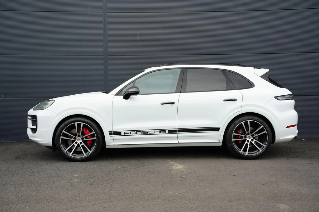 Porsche Cayenne 4.0T V8 Gts Tiptronics 4Wd Euro 6 Ss #6