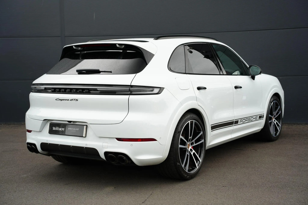 Porsche Cayenne 4.0T V8 Gts Tiptronics 4Wd Euro 6 Ss #3