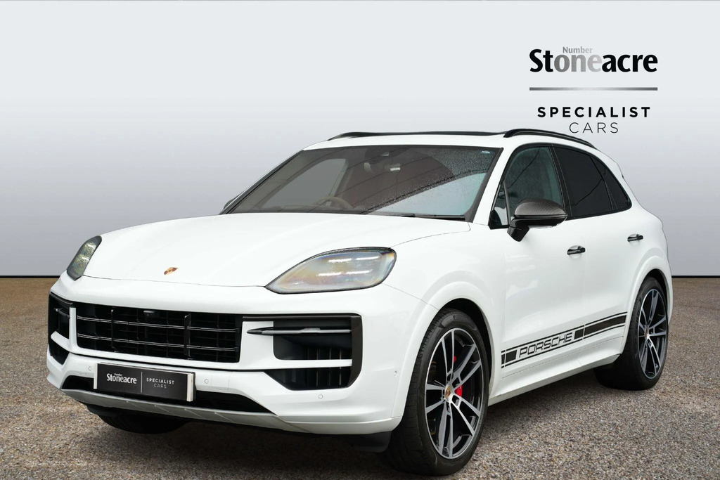 Porsche Cayenne 4.0T V8 Gts Tiptronics 4Wd Euro 6 Ss  #3
