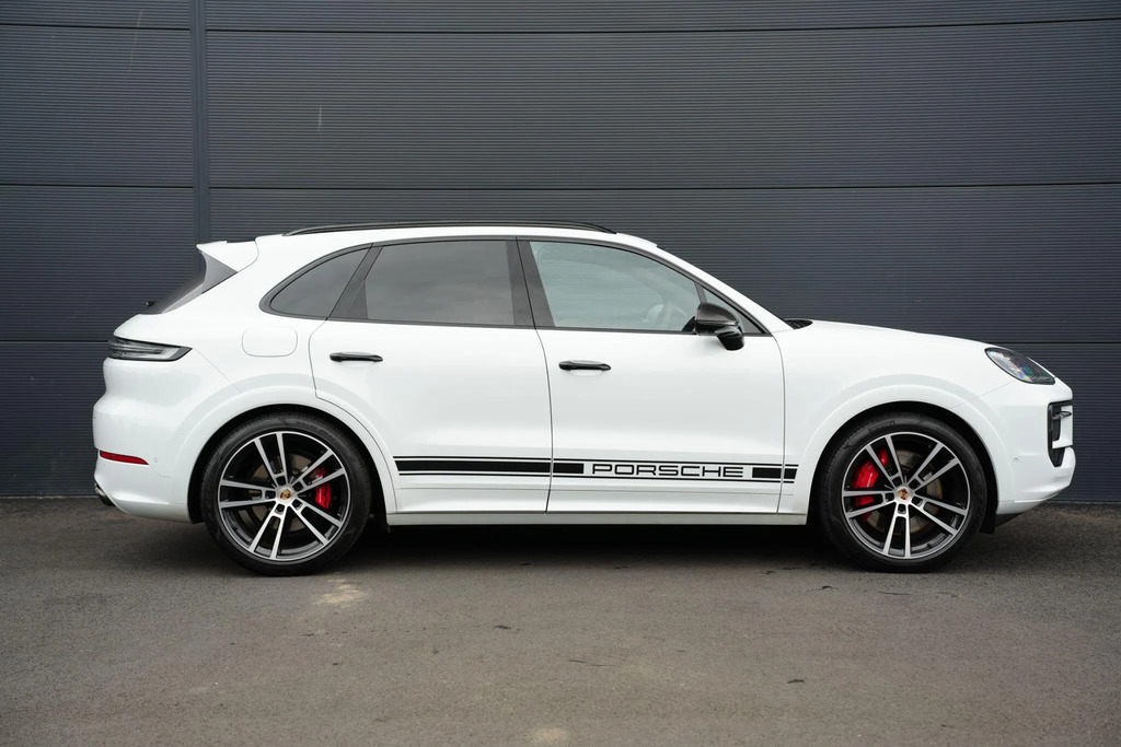 Porsche Cayenne 4.0T V8 Gts Tiptronics 4Wd Euro 6 Ss #2