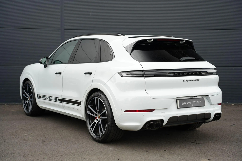 Porsche Cayenne 4.0T V8 Gts Tiptronics 4Wd Euro 6 Ss #5