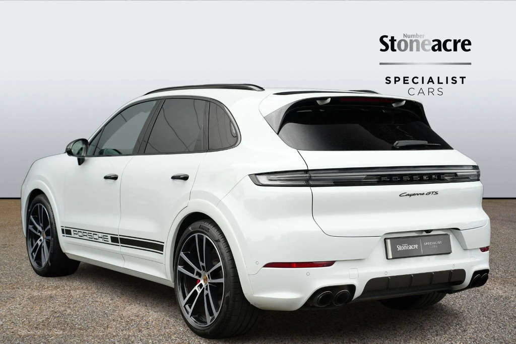 Porsche Cayenne 4.0T V8 Gts Tiptronics 4Wd Euro 6 Ss  #4