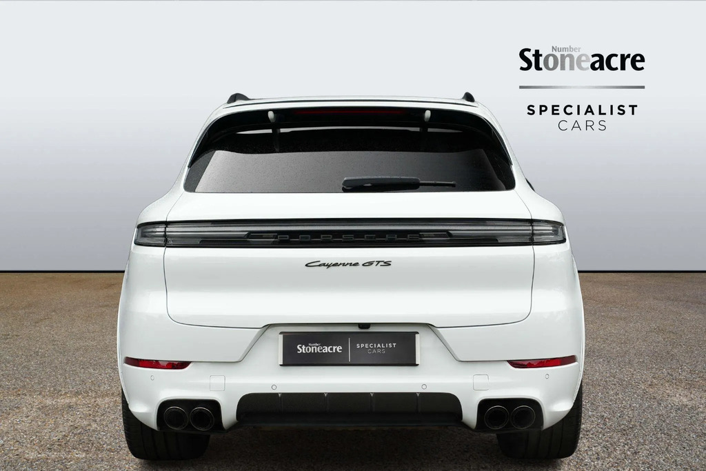 Porsche Cayenne 4.0T V8 Gts Tiptronics 4Wd Euro 6 Ss  #6