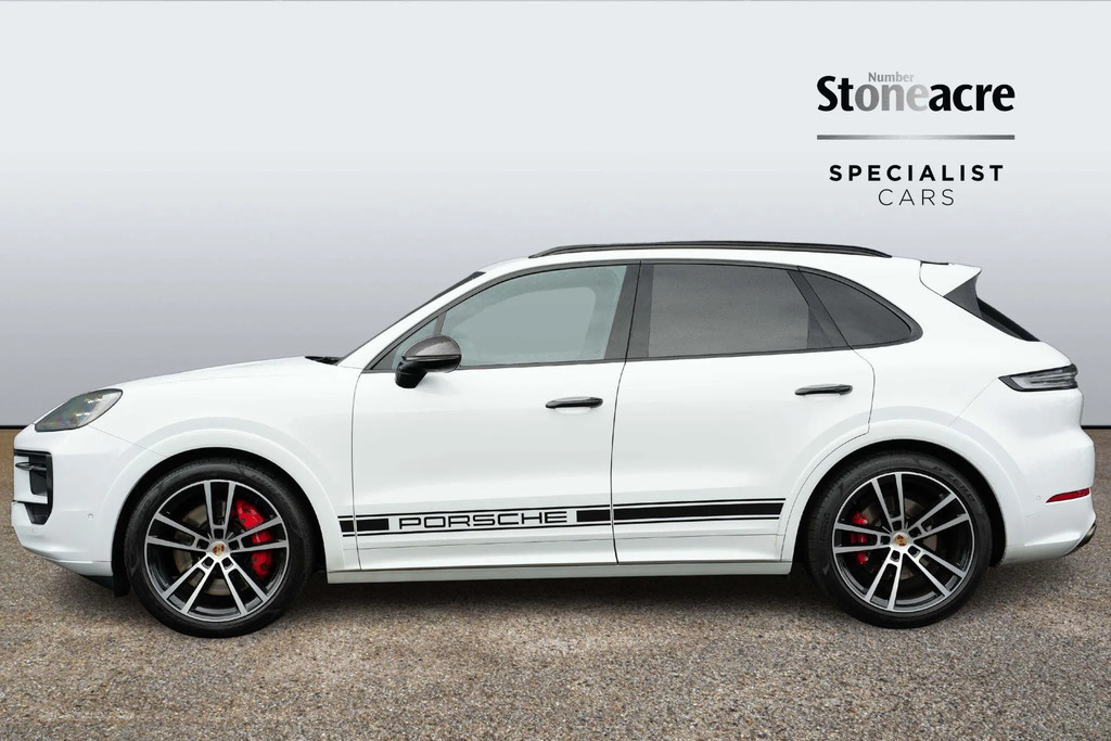 Porsche Cayenne 4.0T V8 Gts Tiptronics 4Wd Euro 6 Ss  #5