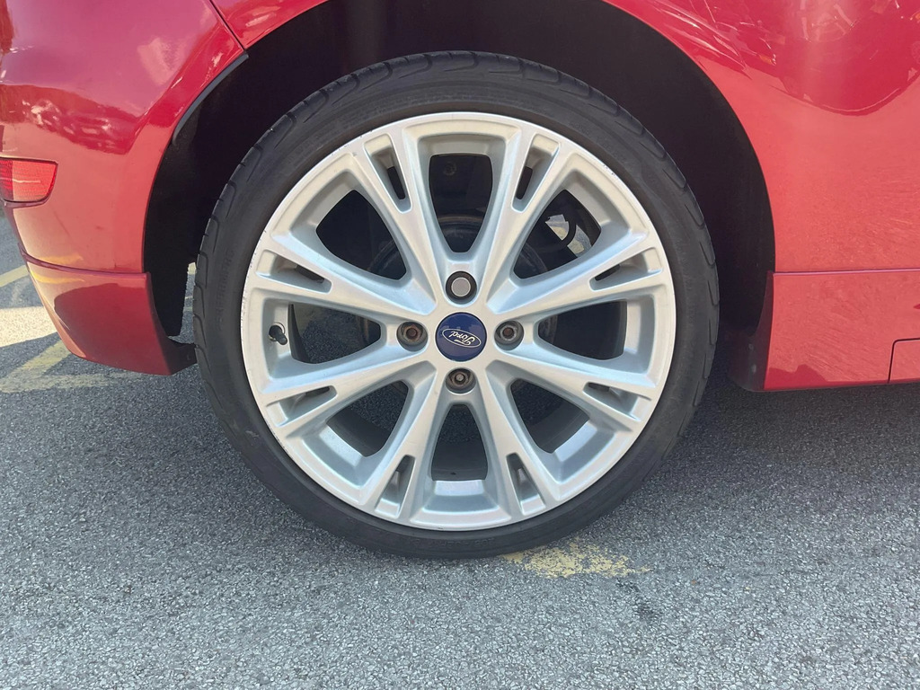 Ford Fiesta 1.0T Ecoboost Zetec S Hatchback 