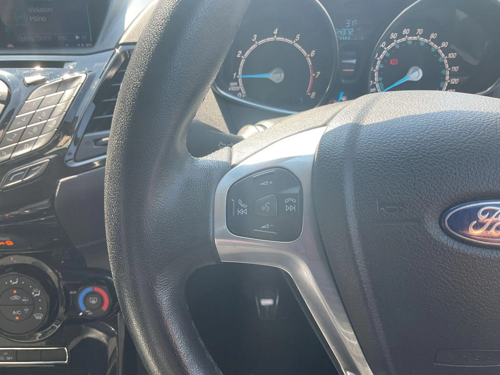 Ford Fiesta 1.0T Ecoboost Zetec S Hatchback  #6