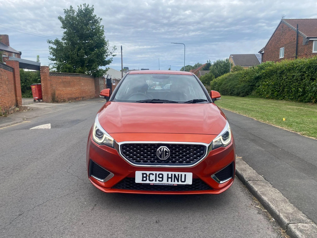 MG MG3 1.5 Vti-tech Exclusive Hatchback #2