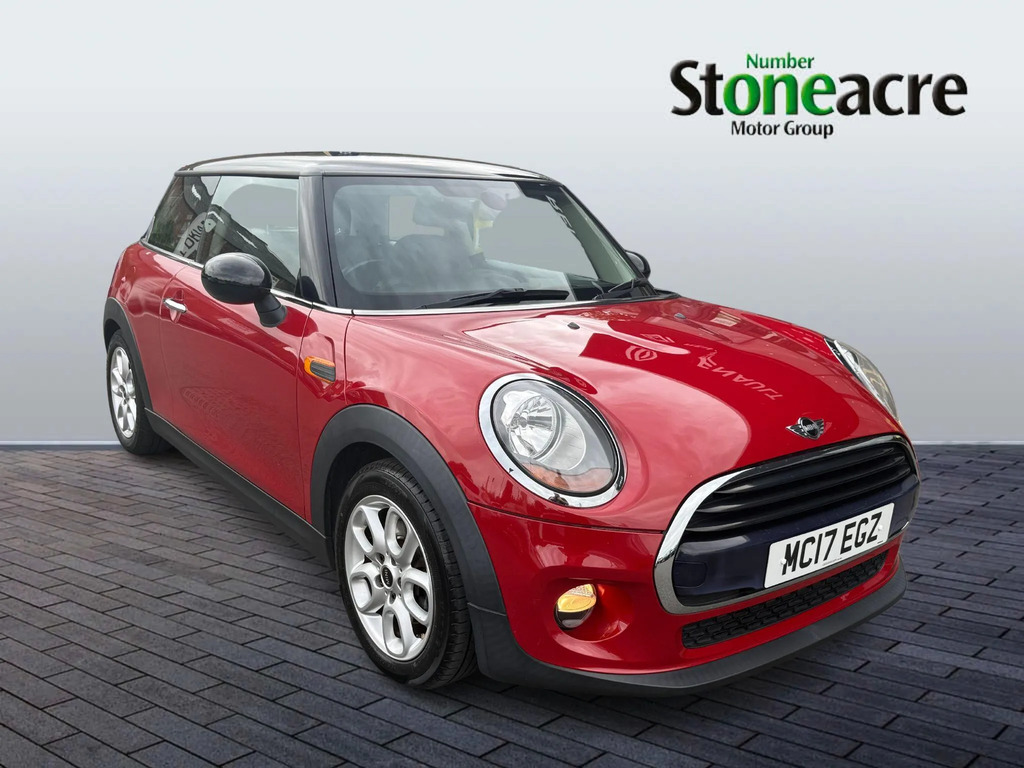 Mini Hatch 1.5 Cooper Euro 6 Ss Red