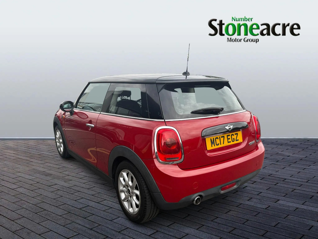 Mini Hatch 1.5 Cooper Euro 6 Ss MC17EGZ Red #5