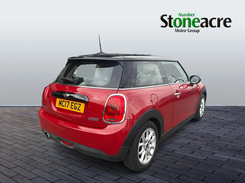 Mini Hatch 1.5 Cooper Euro 6 Ss MC17EGZ Red #3