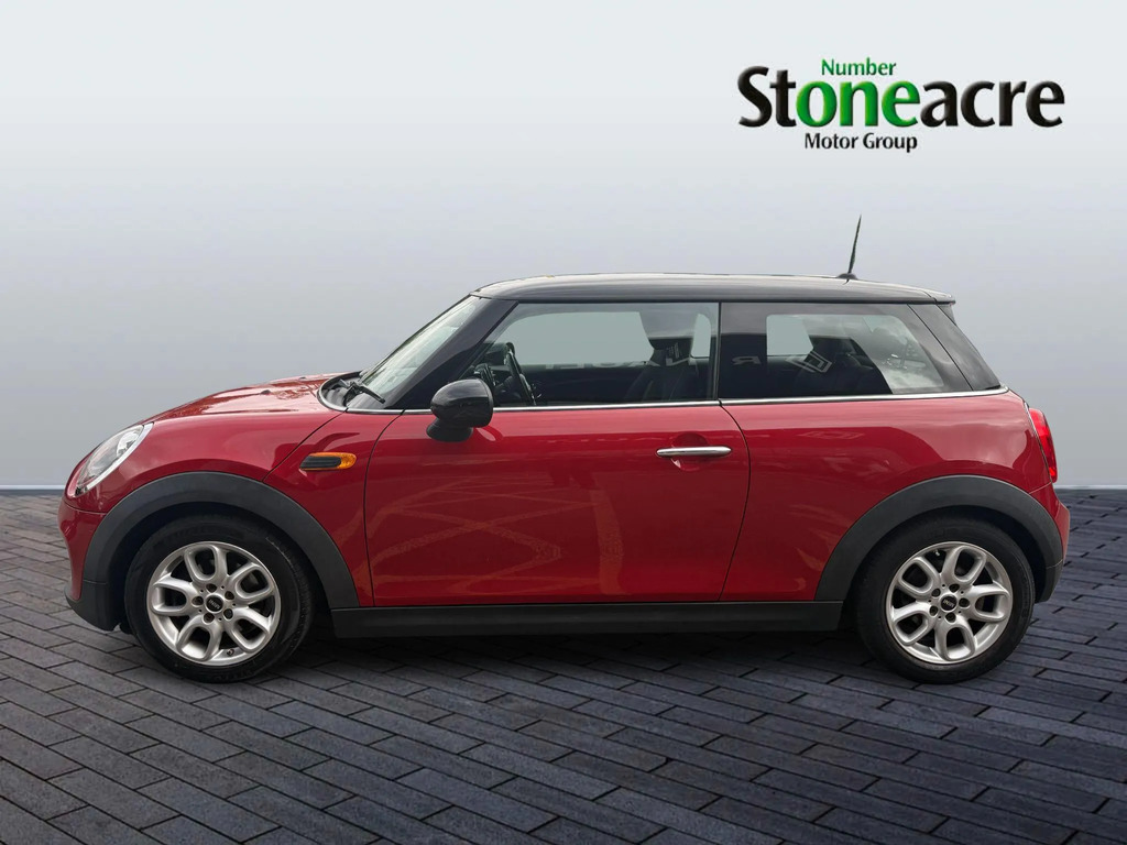 Mini Hatch 1.5 Cooper Euro 6 Ss MC17EGZ Red #6
