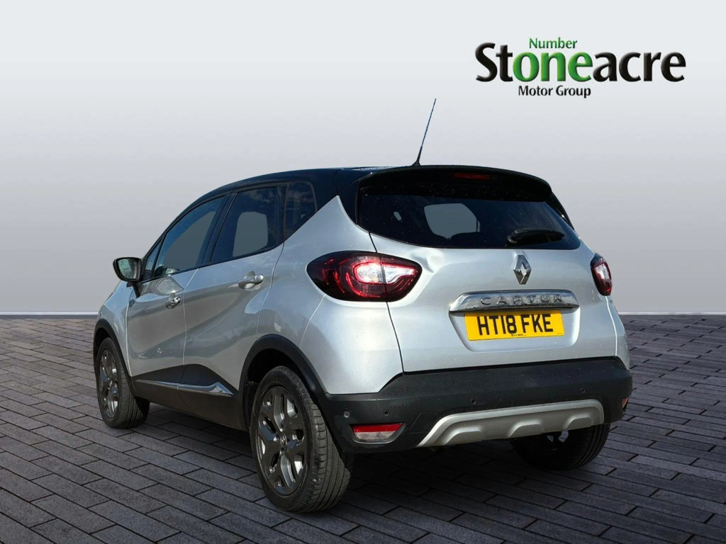 Renault Captur 0.9 Tce 90 Gt Line  #4