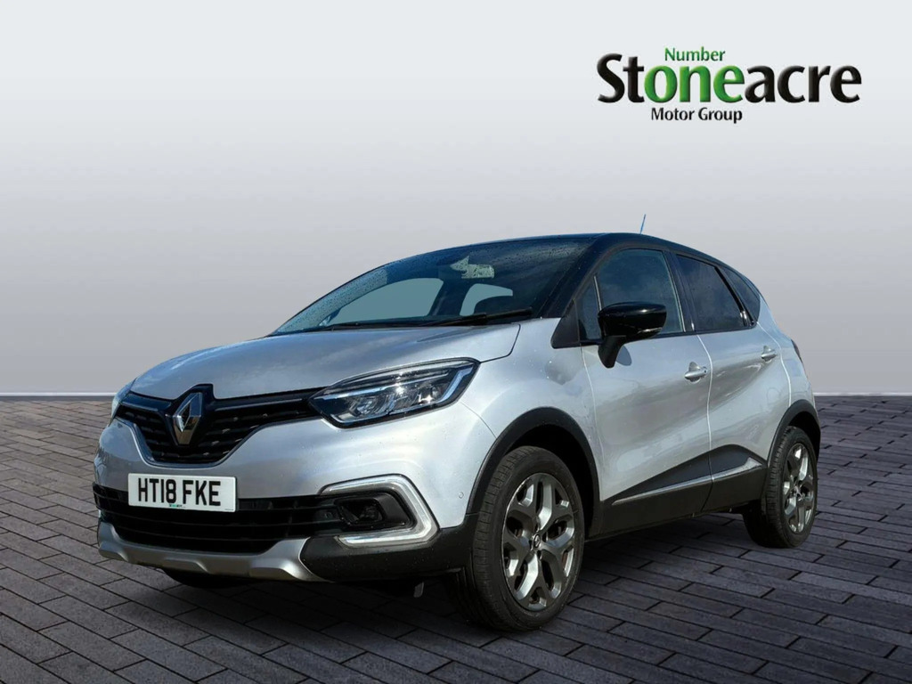 Renault Captur 0.9 Tce 90 Gt Line  #3