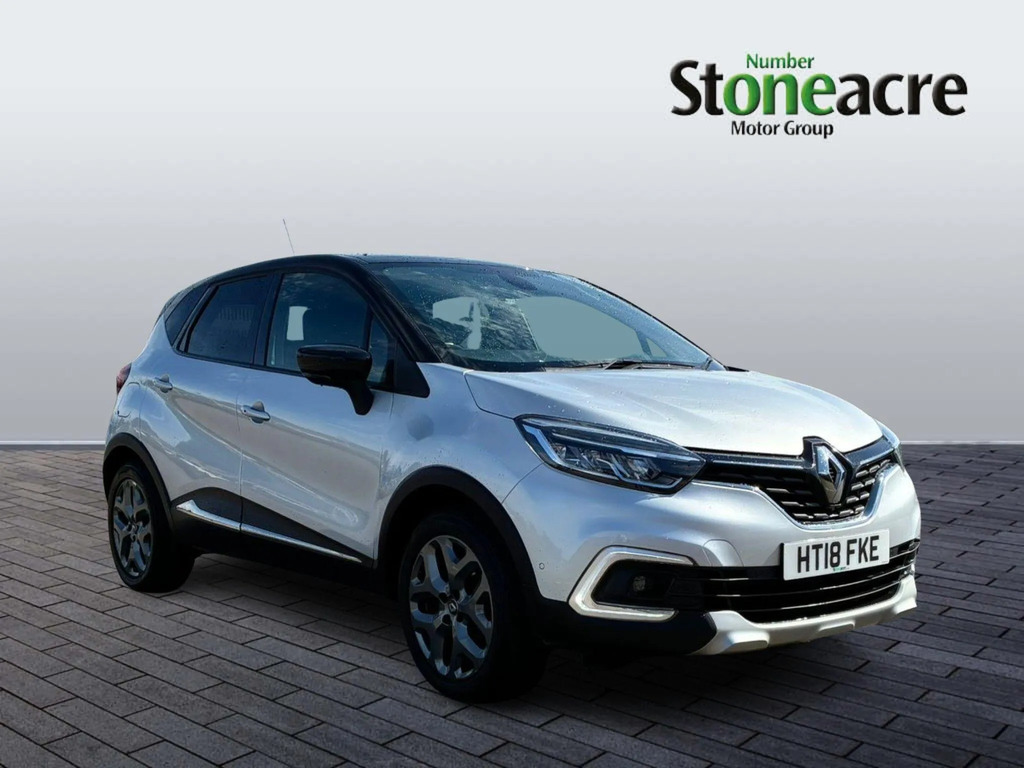 Renault Captur 0.9 Tce 90 Gt Line 