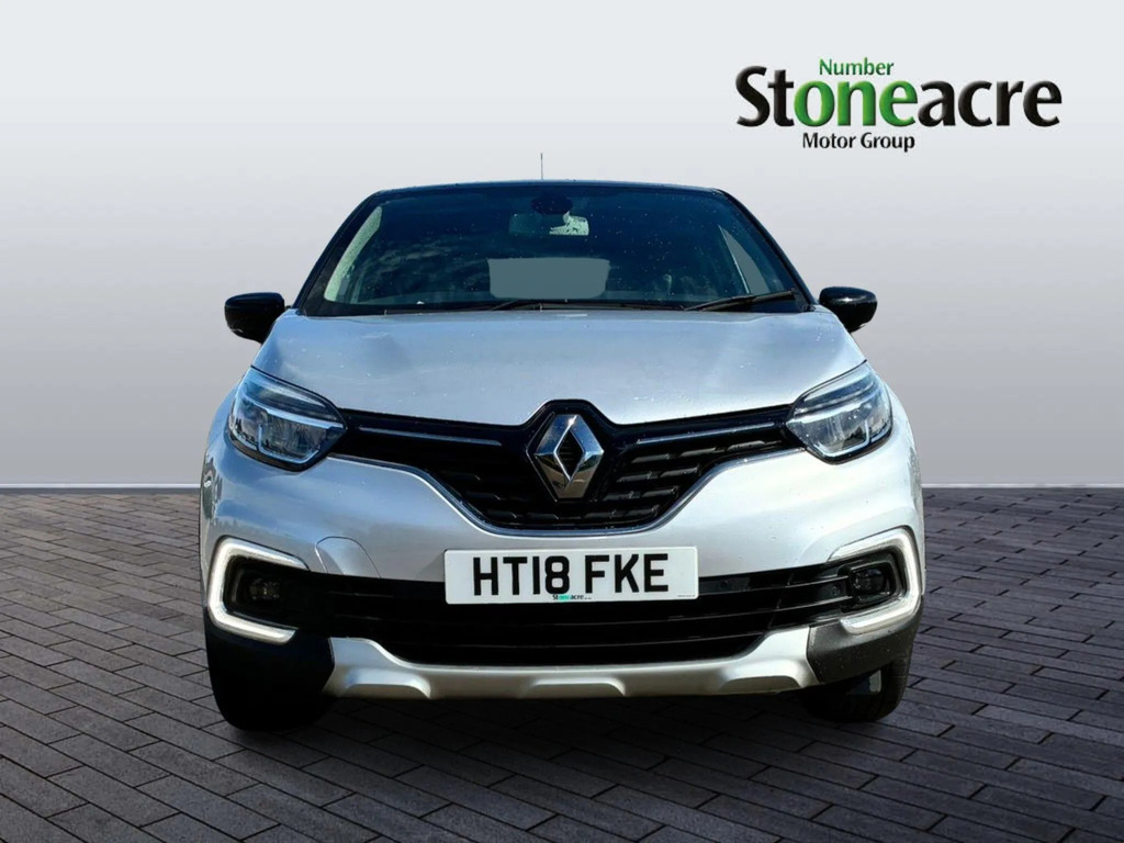 Renault Captur 0.9 Tce 90 Gt Line  #2