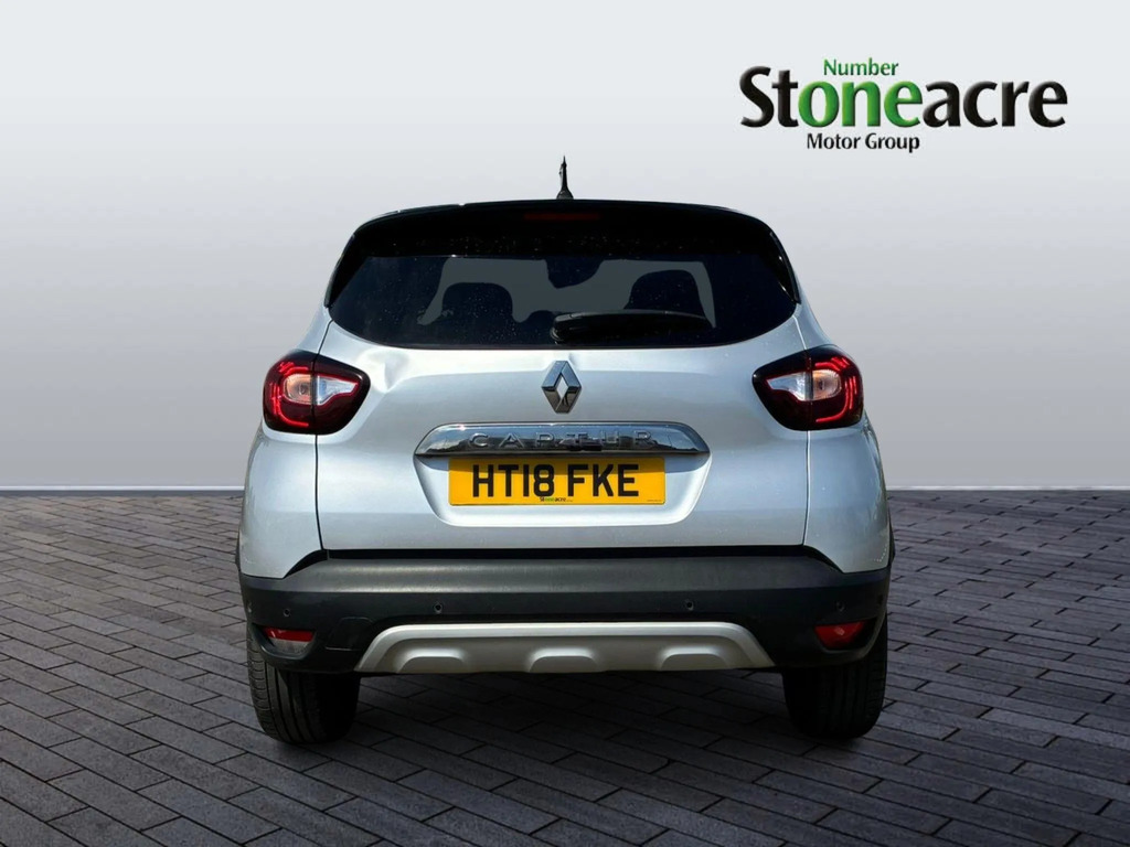 Renault Captur 0.9 Tce 90 Gt Line  #5