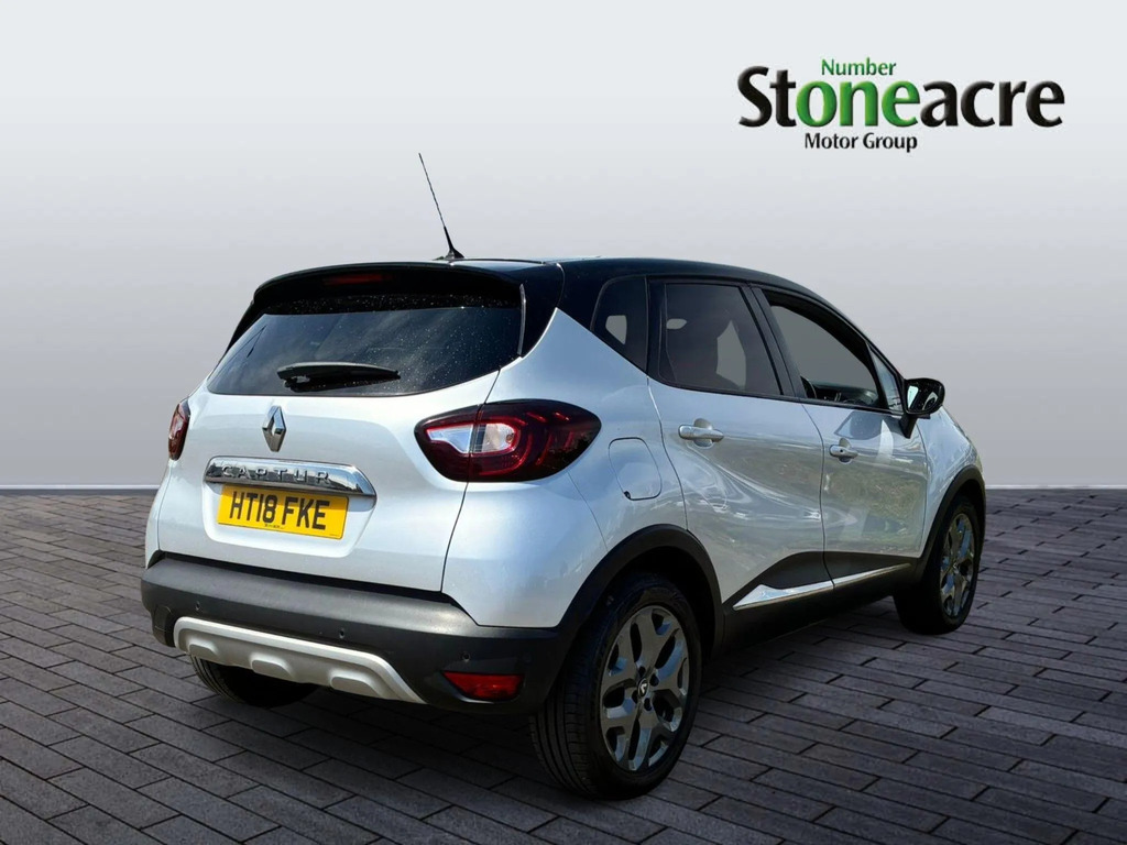 Renault Captur 0.9 Tce 90 Gt Line  #6