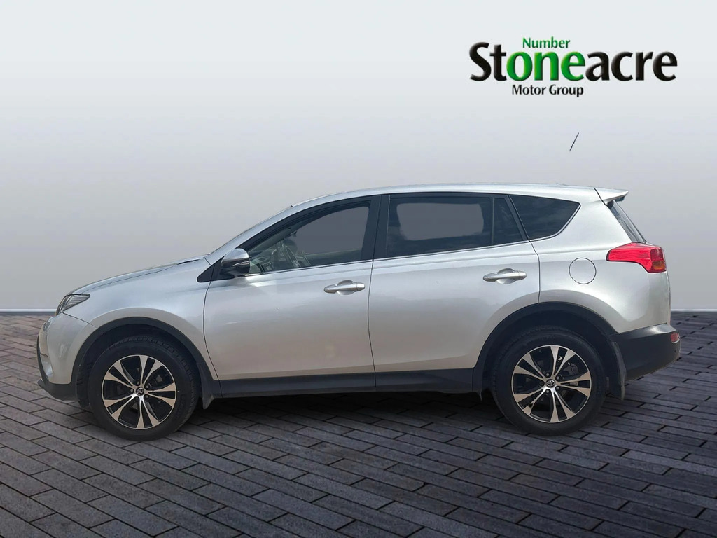 Toyota Rav 4 2.0 D-4d Icon 2Wd Euro 5 Ss #6