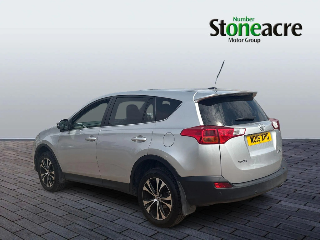 Toyota Rav 4 2.0 D-4d Icon 2Wd Euro 5 Ss #5