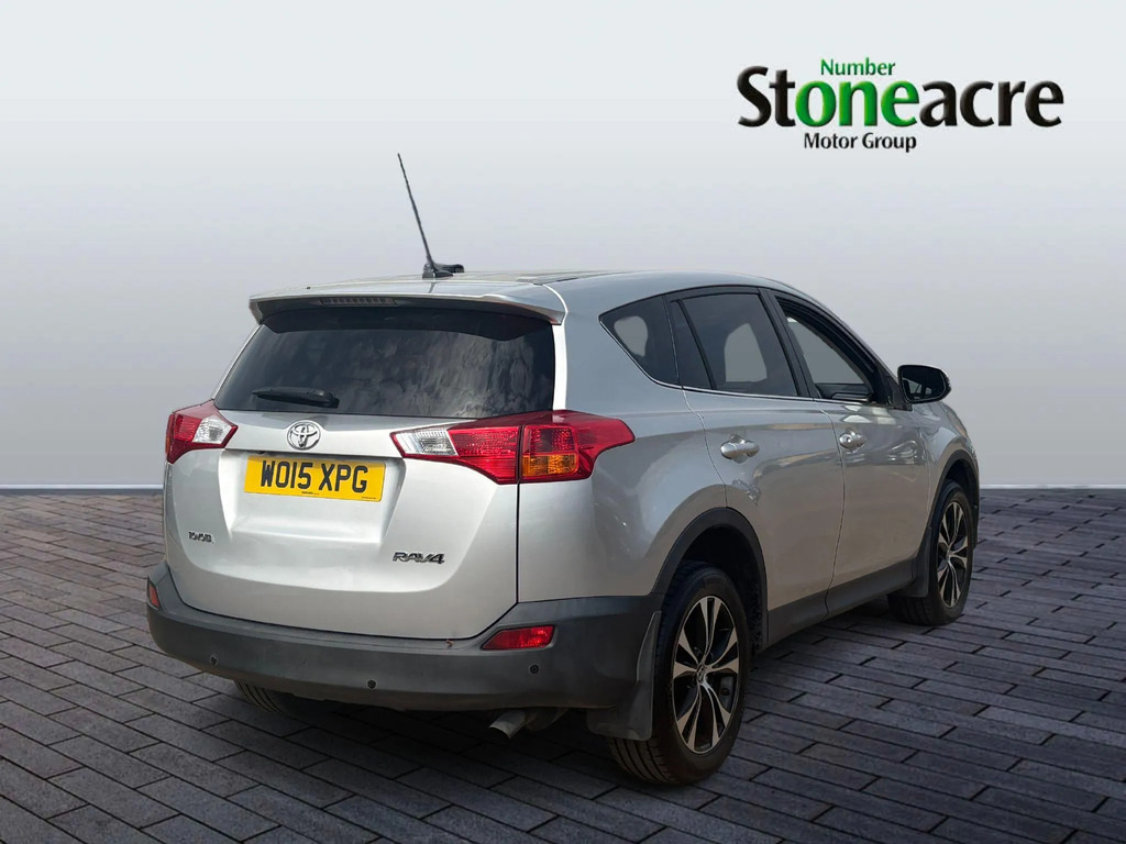Toyota Rav 4 2.0 D-4d Icon 2Wd Euro 5 Ss #3