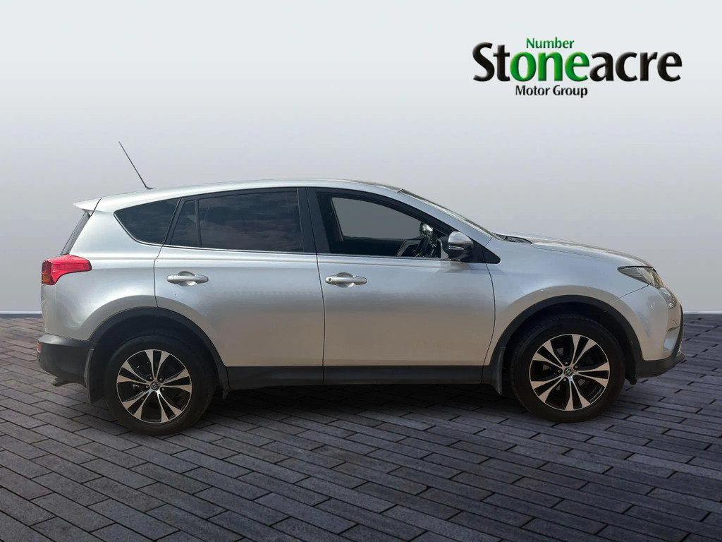 Toyota Rav 4 2.0 D-4d Icon 2Wd Euro 5 Ss #2