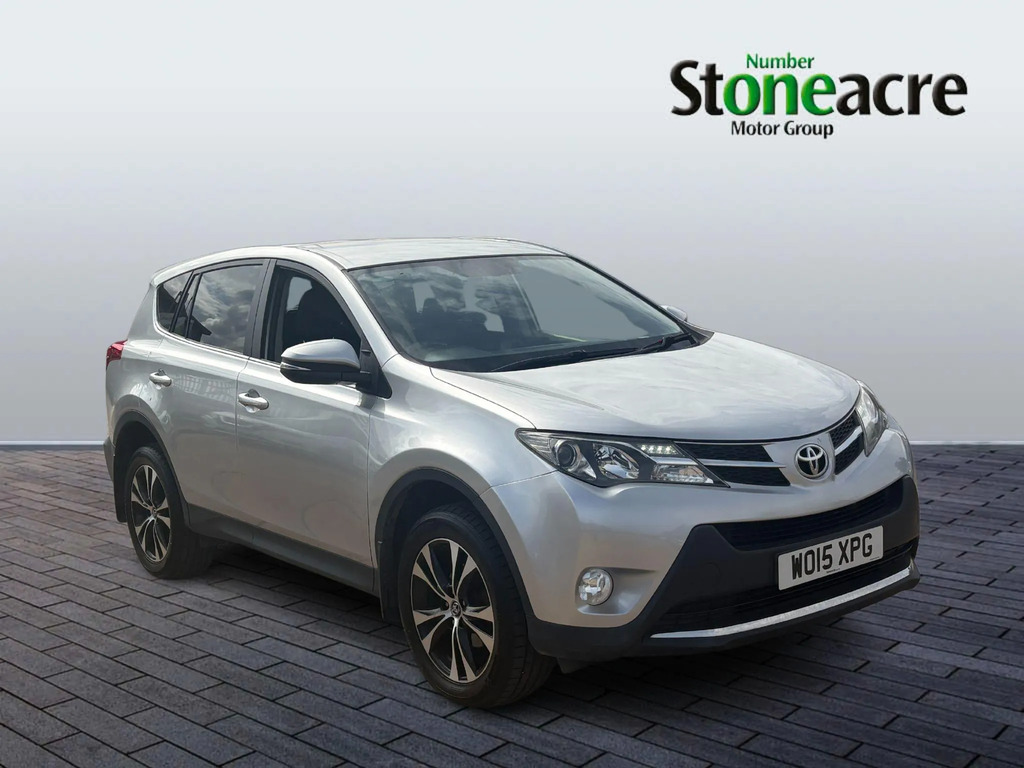 Toyota Rav 4 2.0 D-4d Icon 2Wd Euro 5 Ss
