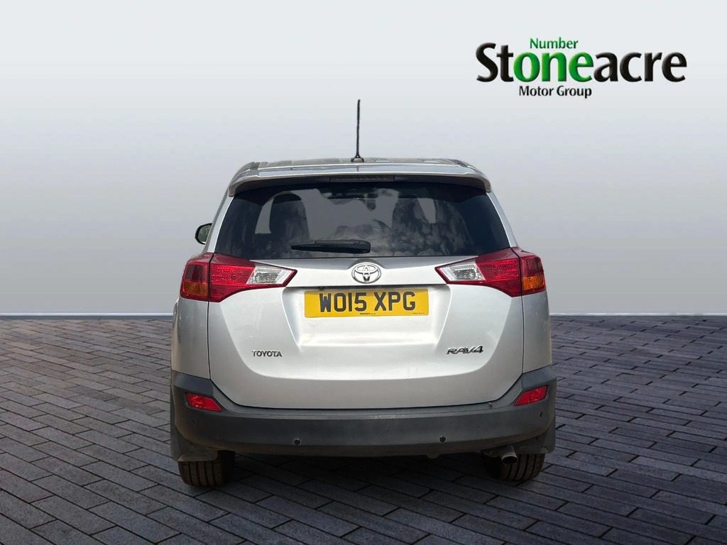 Toyota Rav 4 2.0 D-4d Icon 2Wd Euro 5 Ss #4